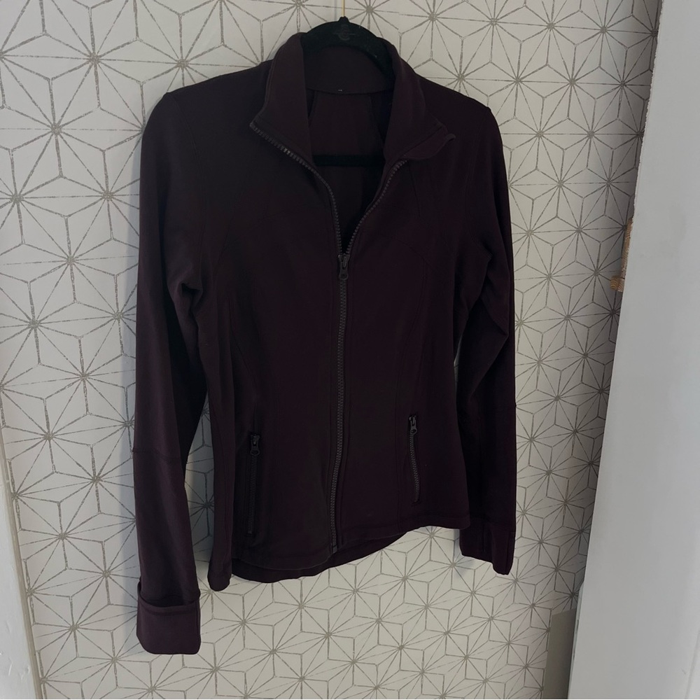 Lululemon Define Jacket Boysenberry - image 3